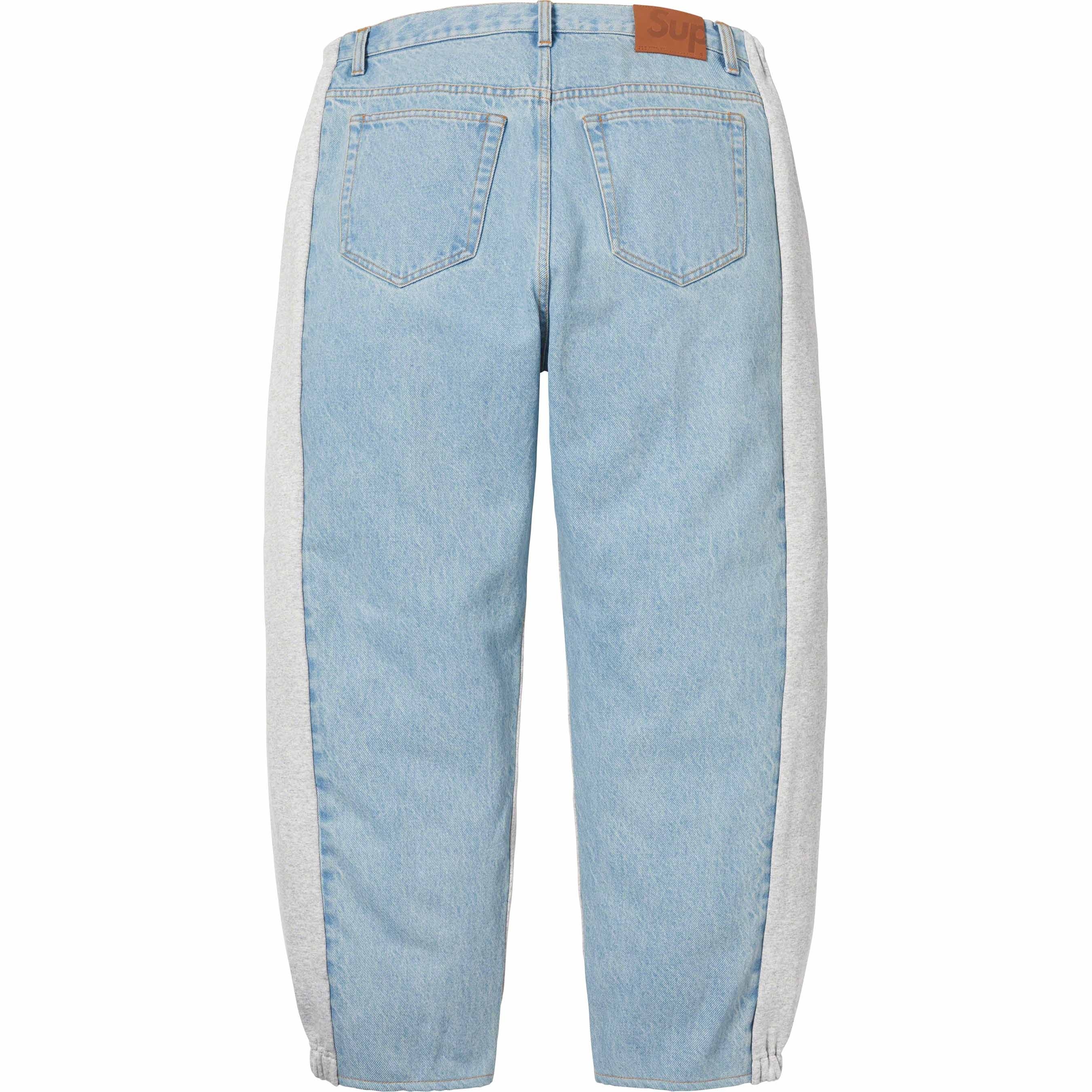 Supreme®/BLESS Sweatpant Jean view 8